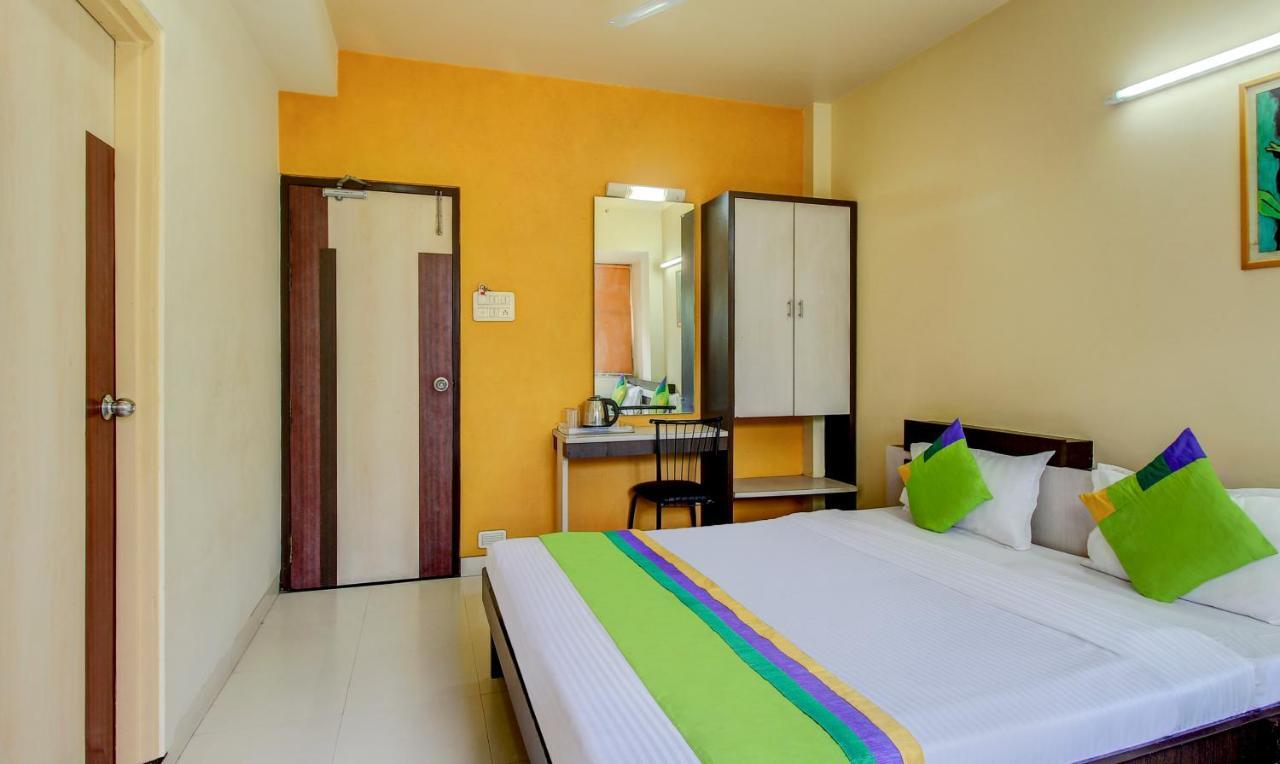 Treebo Trip Samrat Nashik Exterior photo