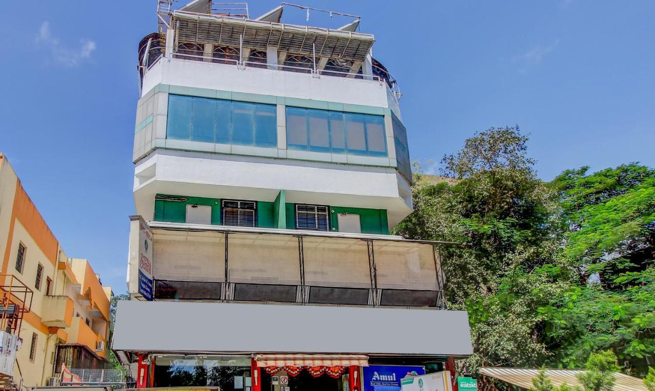 Treebo Trip Samrat Nashik Exterior photo